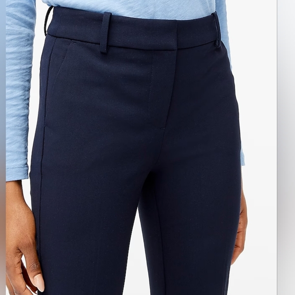 J.Crew Full-length Ruby Pant in Stretch Twill - Picture 3 of 9